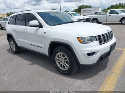 1C4RJFAG6KC853586 JEEP GRAND CHEROKEE Photo 1