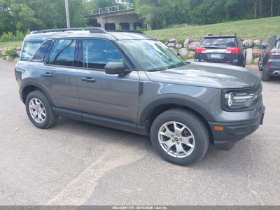 2023 Ford Bronco Sport