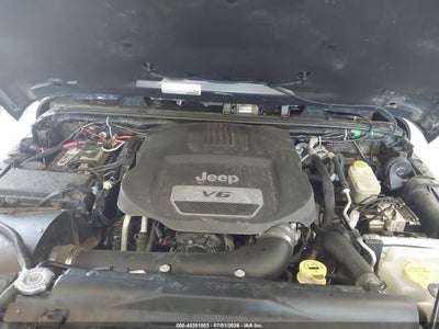 JEEP WRANGLER UNLIMITED