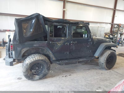 JEEP WRANGLER UNLIMITED