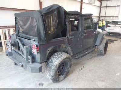 JEEP WRANGLER UNLIMITED