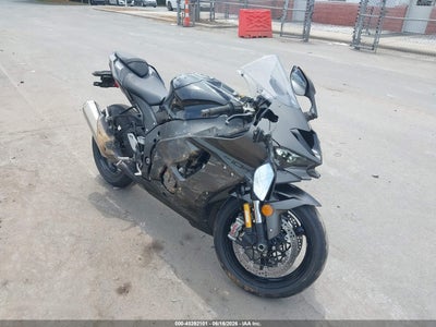 Used Kawasaki Zx1000 for Sale & Salvage | IAA