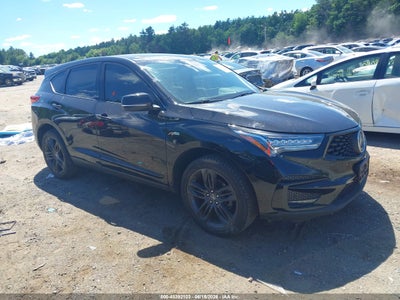 2019 Acura Rdx
