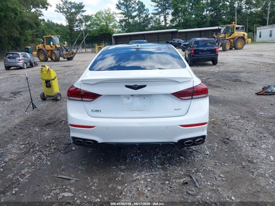 GENESIS G80