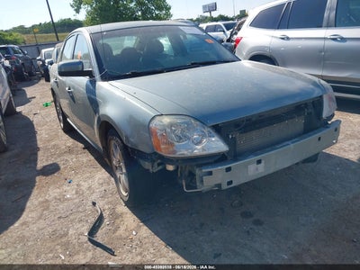 1FAFP24127G116084 FORD FIVE HUNDRED Photo 1