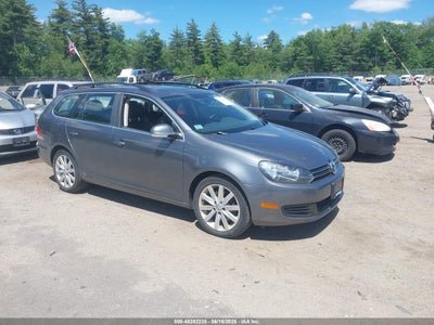 3VWPL7AJ9DM666926 VOLKSWAGEN JETTA SPORTWAGEN Photo 1