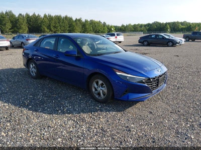5NPLL4AG5MH048867 HYUNDAI ELANTRA Photo 1