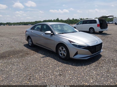 5NPLL4AG7MH049275 HYUNDAI ELANTRA Photo 1