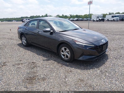 5NPLL4AGXMH047472 HYUNDAI ELANTRA Photo 1