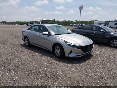 5NPLL4AG2MH047398 HYUNDAI ELANTRA Photo 1