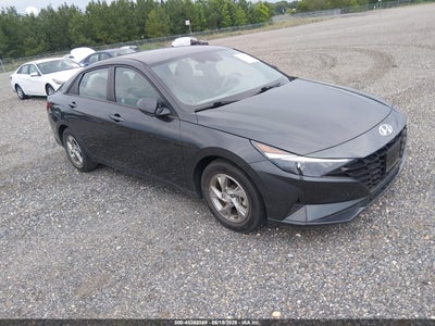 5NPLL4AG7MH049177 HYUNDAI ELANTRA Photo 1