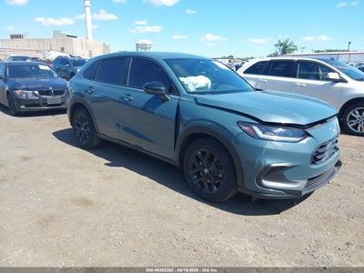 HONDA HR-V