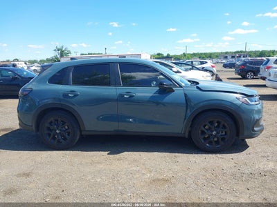 HONDA HR-V