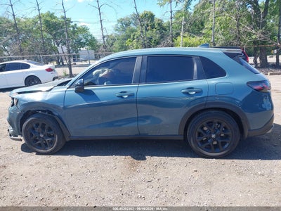 HONDA HR-V
