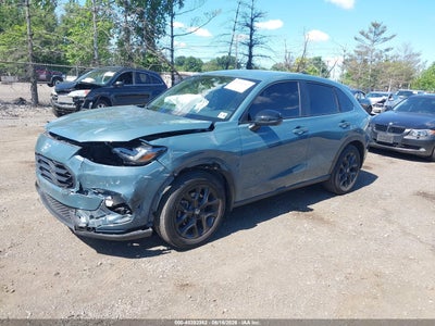 HONDA HR-V