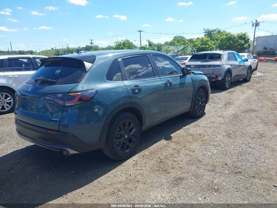 HONDA HR-V