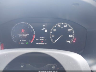 HONDA HR-V