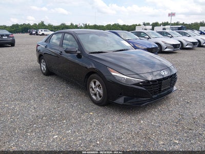 5NPLL4AG4MH050920 HYUNDAI ELANTRA Photo 1