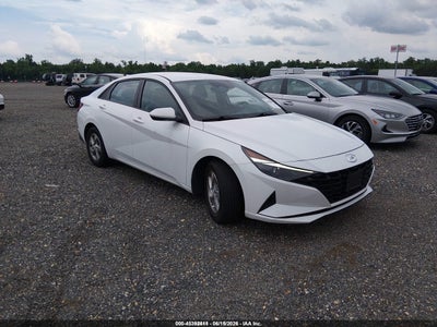 5NPLL4AG5MH048173 HYUNDAI ELANTRA Photo 1