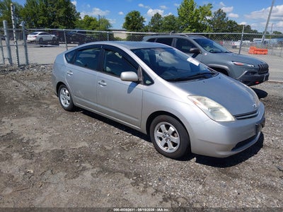 2004 TOYOTA PRIUS