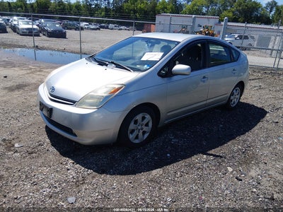 2004 TOYOTA PRIUS