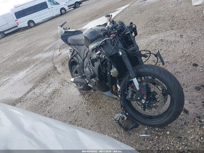 2008 HONDA CBR600 RR