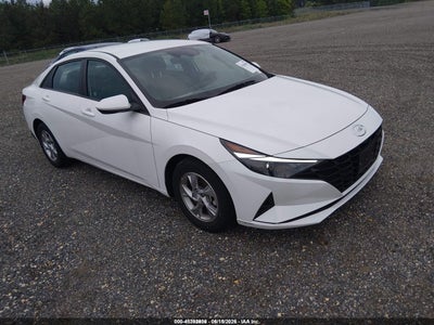 5NPLL4AG1MH048445 HYUNDAI ELANTRA Photo 1