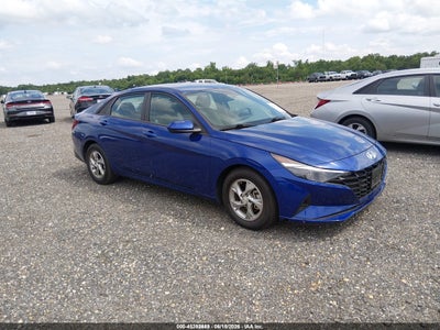 5NPLL4AG9MH048869 HYUNDAI ELANTRA Photo 1