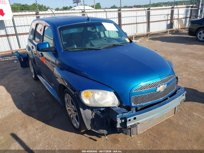 2009 Chevrolet Hhr