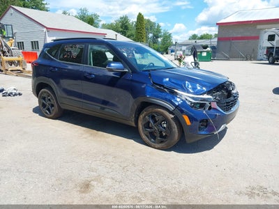 2026 Kia Seltos