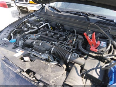 2021 HONDA ACCORD 10