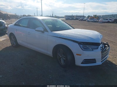 WAUANAF44HN008846 AUDI A4 Photo 1