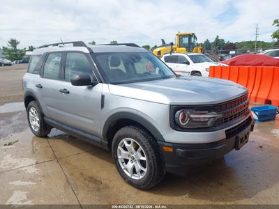 2022 Ford Bronco Sport