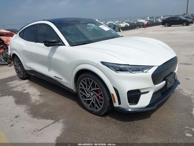 2023 Ford MUSTANG MACH-E — VIN: 3FMTK4SX7PMA39700