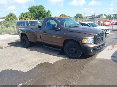 2004 Dodge Ram 3500