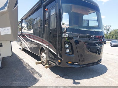 2012 Roadmaster Rail Monocoque