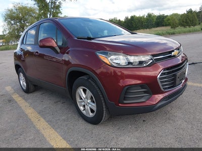 2017 Chevrolet Trax