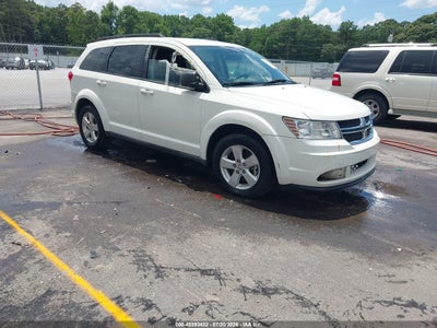 2013 Dodge Journey