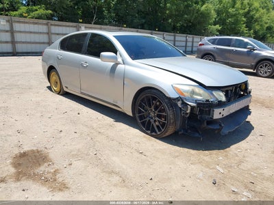 2006 Lexus Gs 430