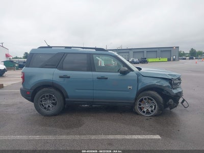 FORD BRONCO SPORT