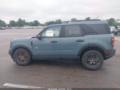 FORD BRONCO SPORT