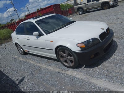2004 Bmw 330I