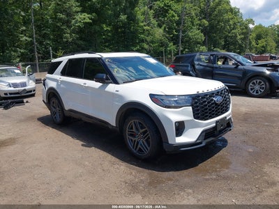 Продажа на аукционе авто 2025 Ford Explorer St-line, vin: 1FMUK8KH4SGB88587, номер лота: 45393869