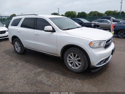 2014 Dodge Durango