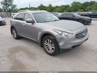 2011 Infiniti Fx35