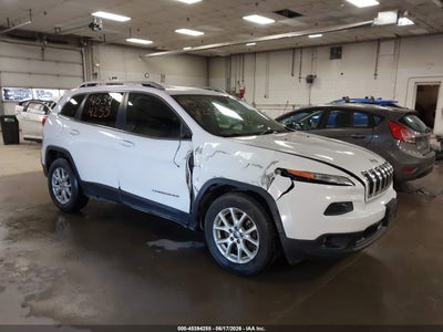 JEEP CHEROKEE