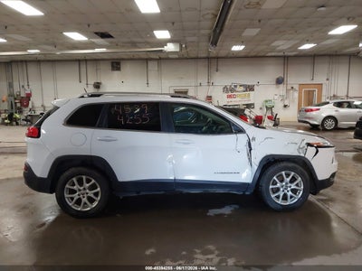 JEEP CHEROKEE