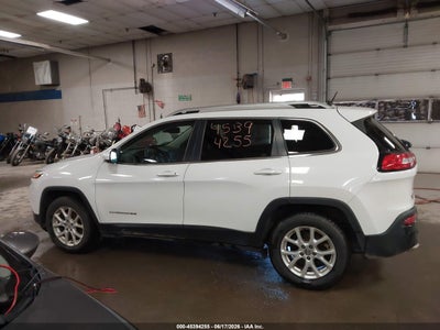 JEEP CHEROKEE