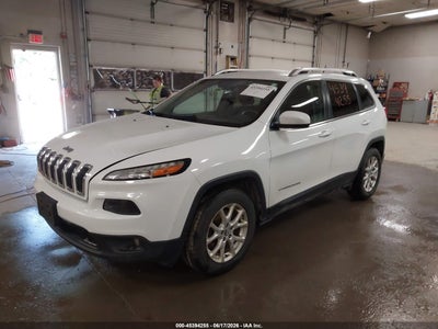 JEEP CHEROKEE