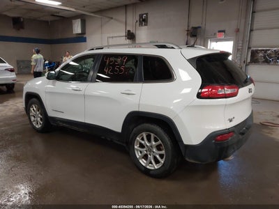 JEEP CHEROKEE
